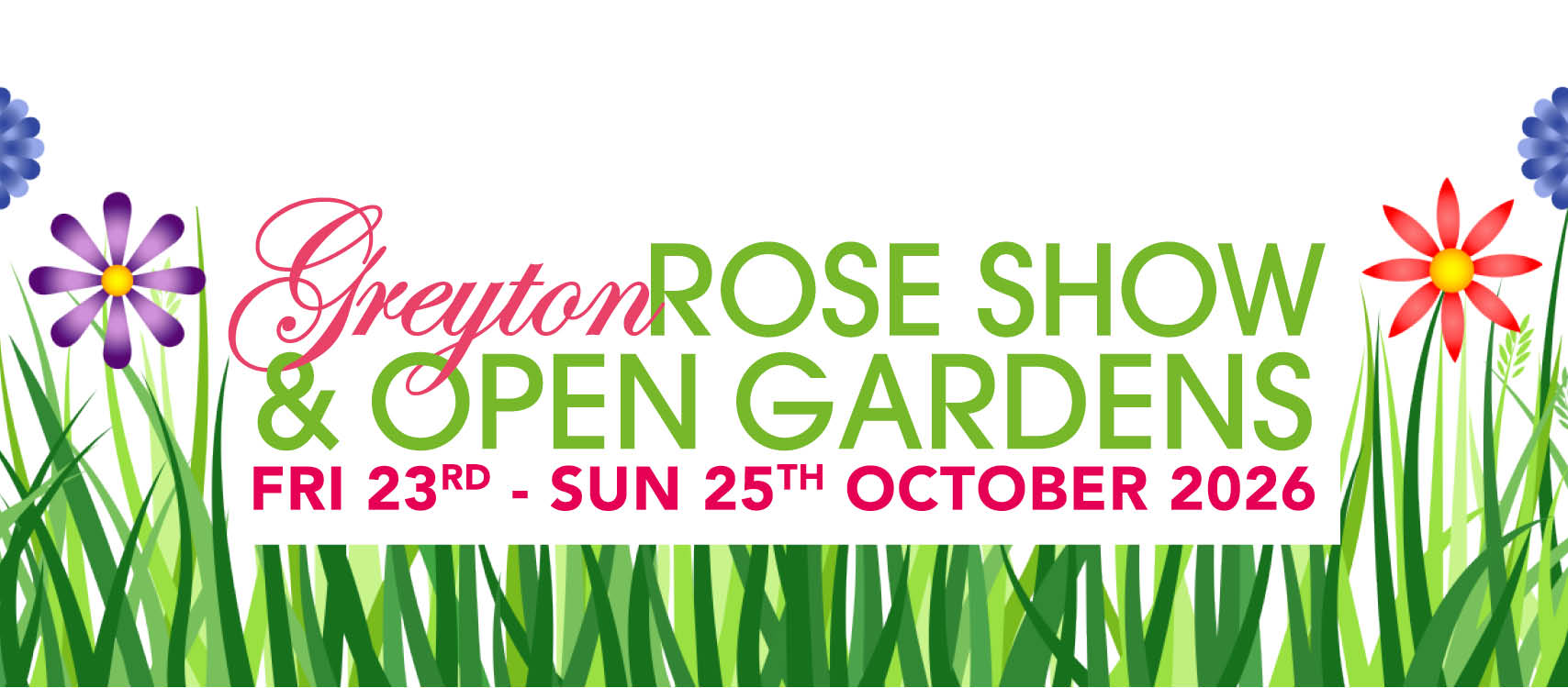 Greyton Rose Show 2026