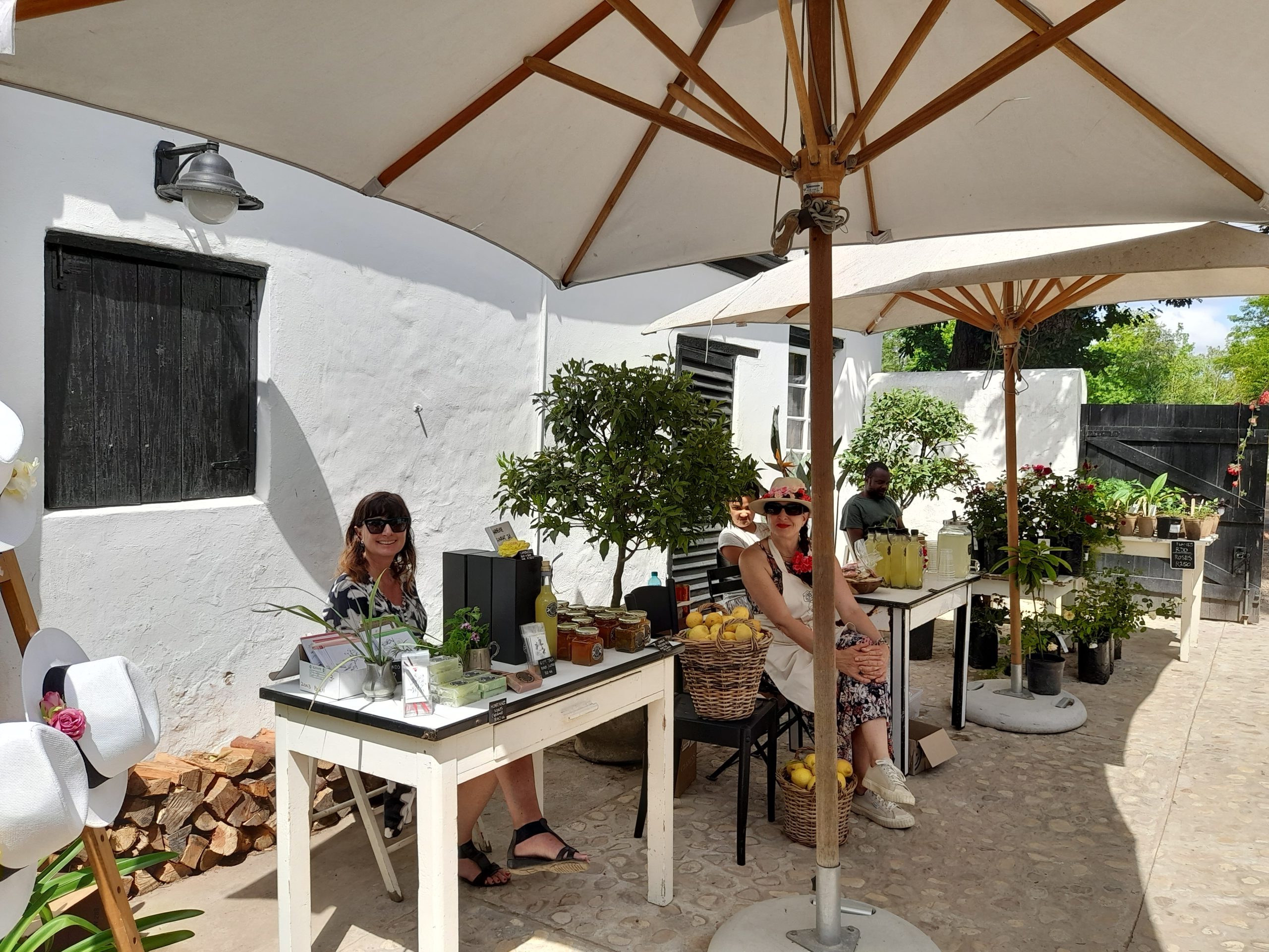 Garden show